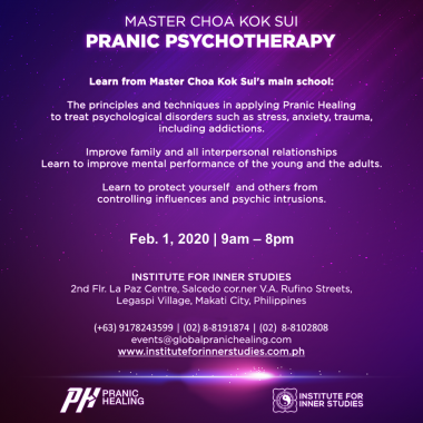 Pranic Psychotherapy Book Free Download